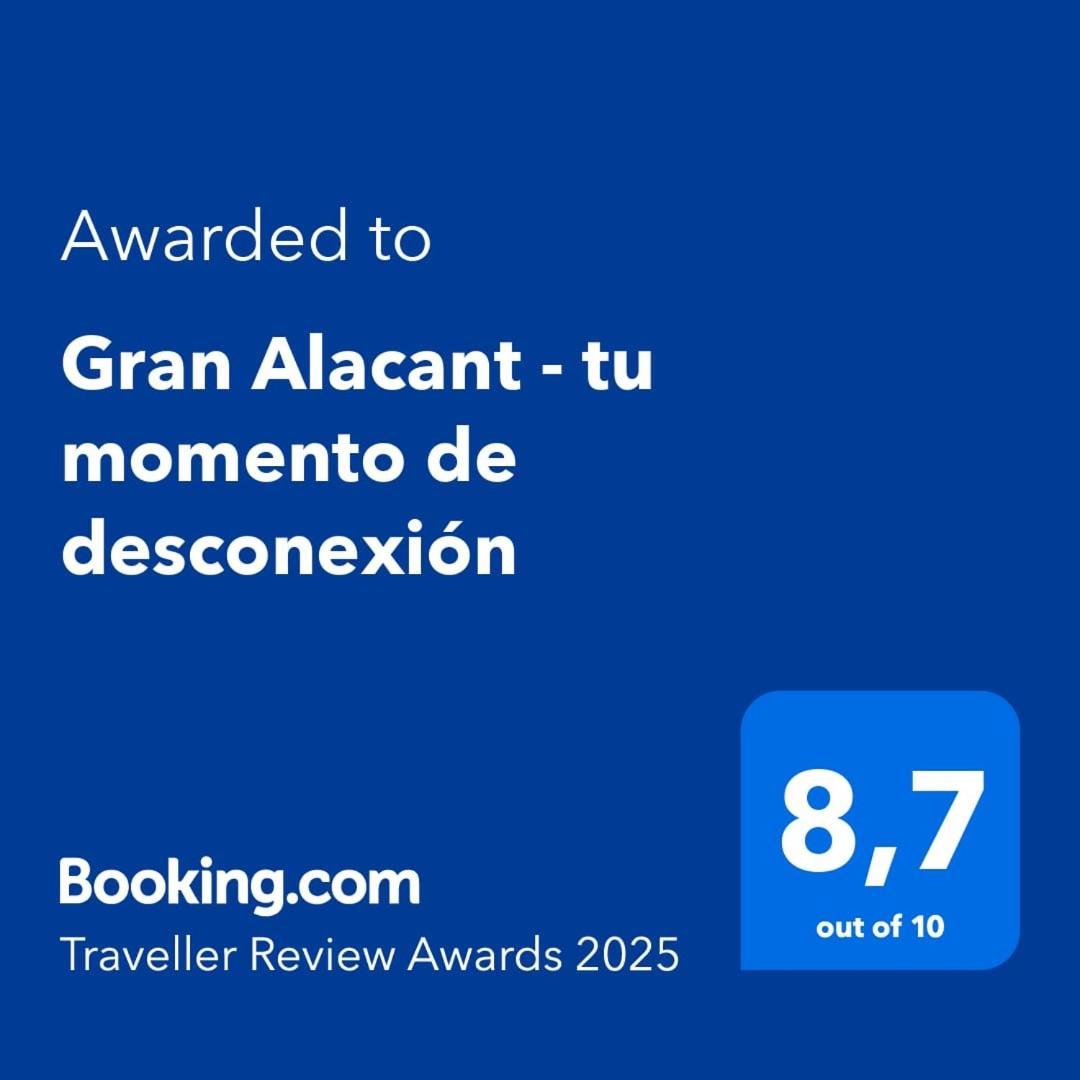 Gran Alacant - Tu Momento De Desconexion Экстерьер фото